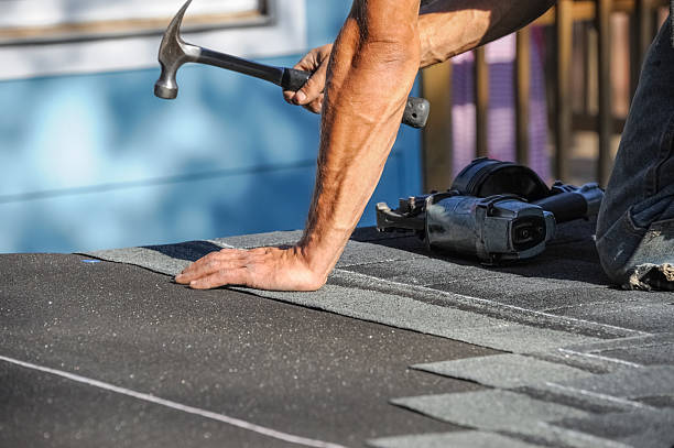 Affordable Storm Damage Roof Repair solutions in Forest, MS